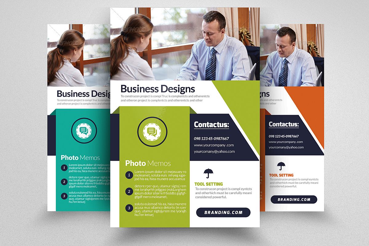 Law Firm Flyer & Ad poster example image 1
