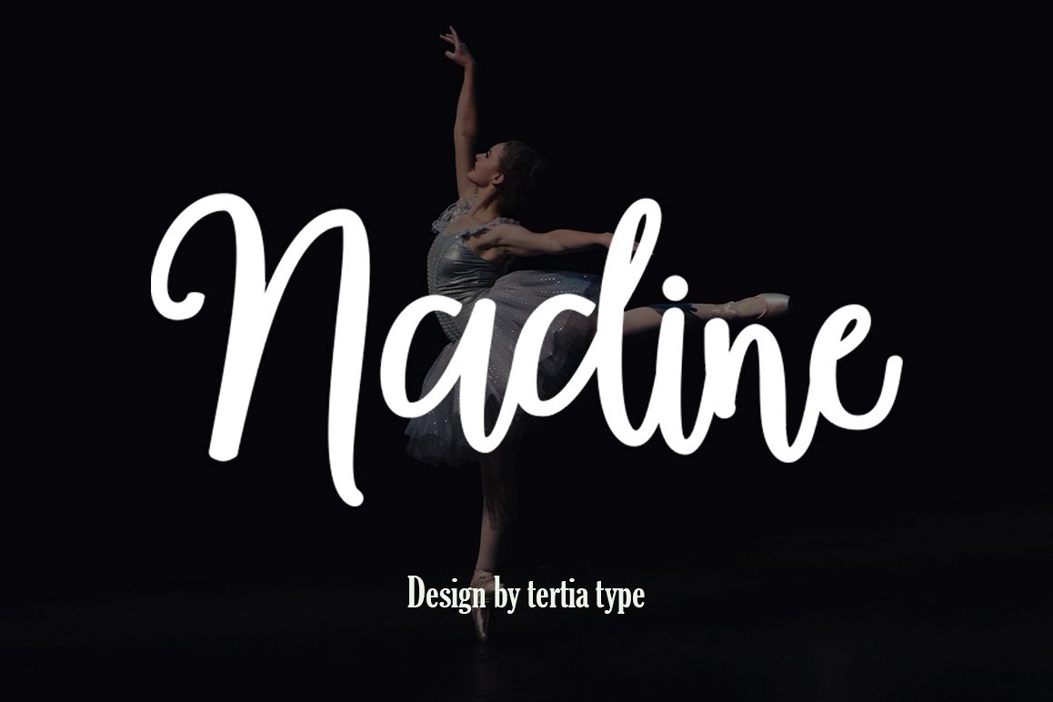 nadine script example image 1