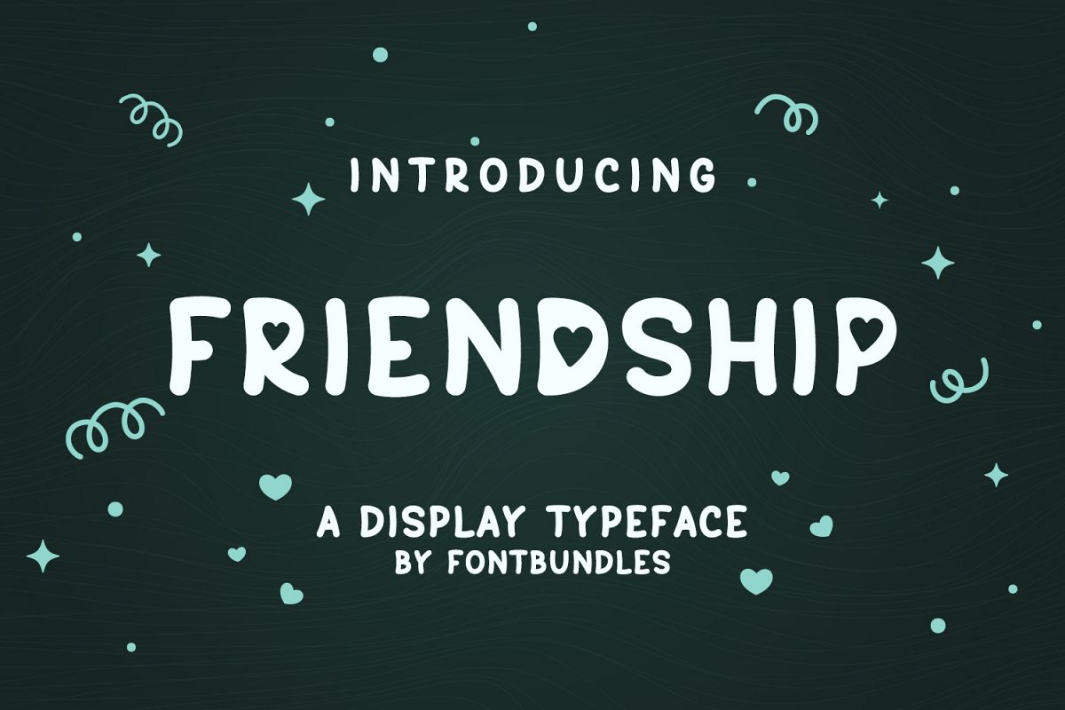 Friendship example image 1