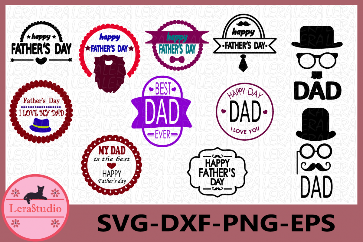 Download Father S Day Svg Happy Father S Day Svg Dad Svg 236577 Svgs Design Bundles