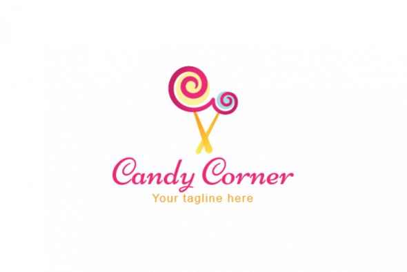 Candy Corner - Creative Swirl Shape Lollipop example image 1