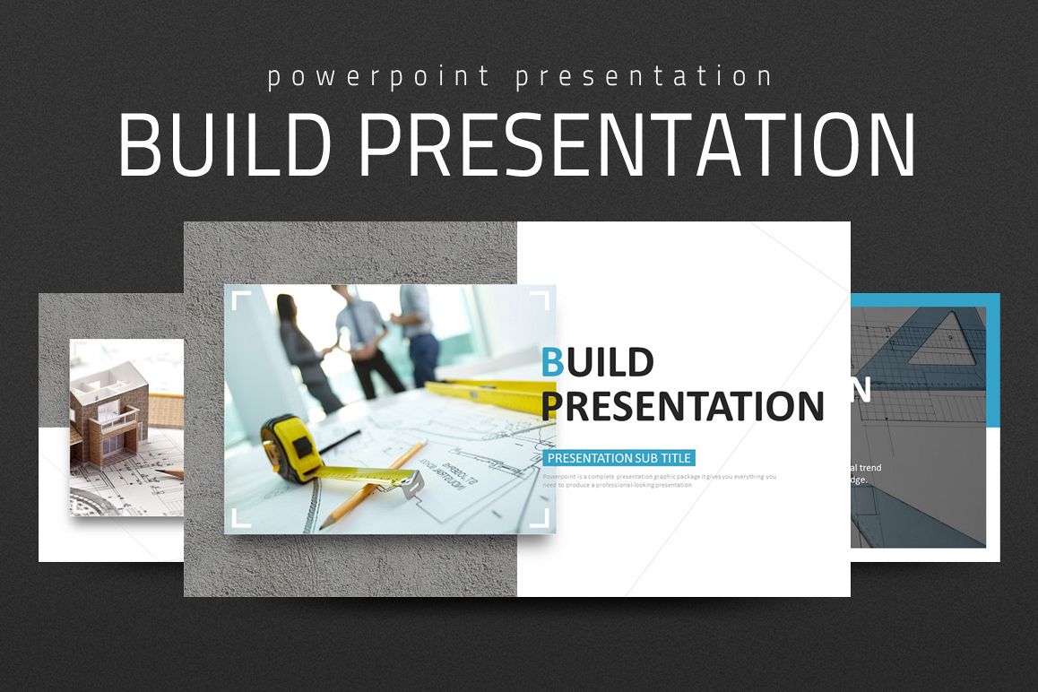 Build Presentation example image 1