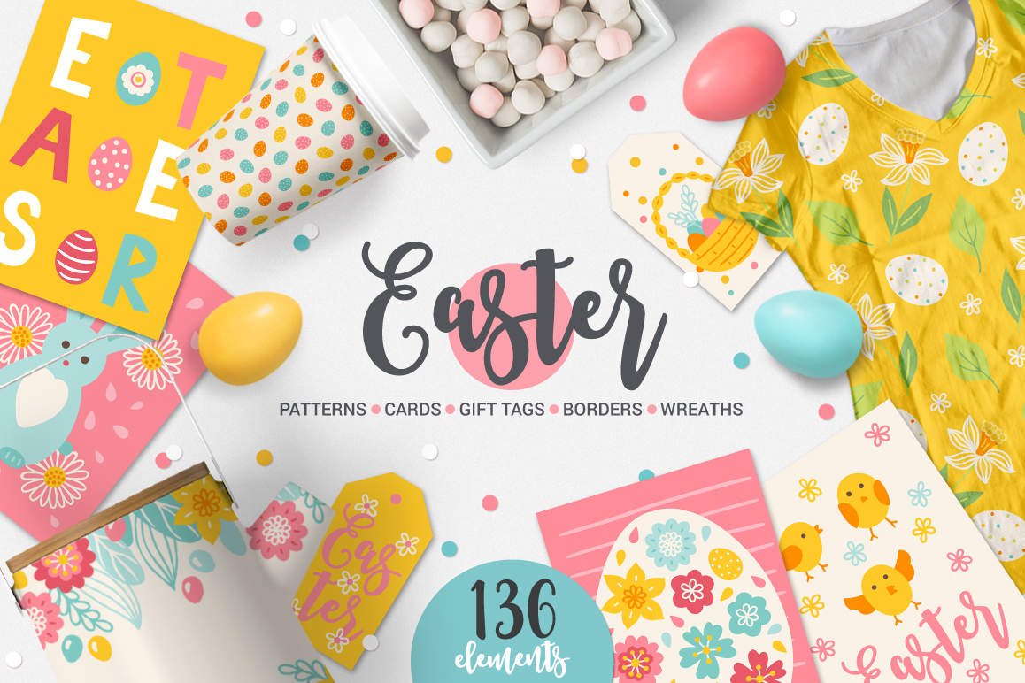 Easter Kit example image 1