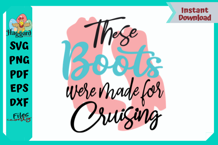 These Boots are for Cruising example image 1