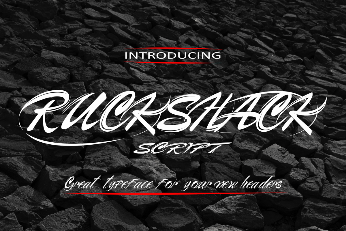Ruckshack example image 1