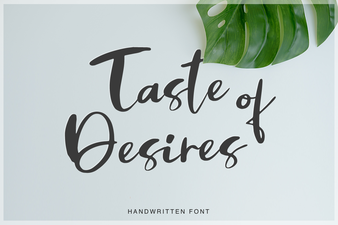 Taste of Desires example image 1
