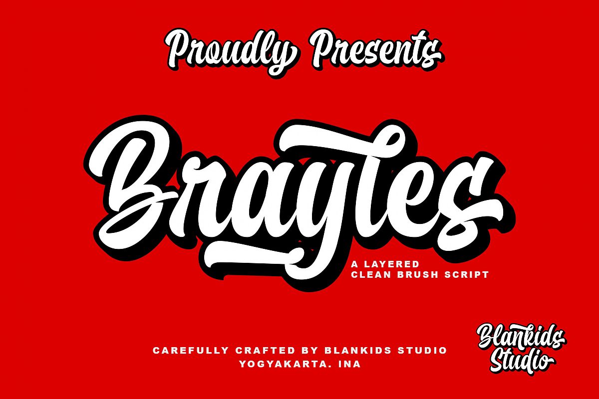 Brayles example image 1