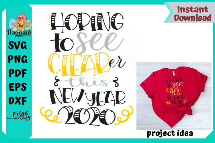 Clearer New Year 2020 example image 1