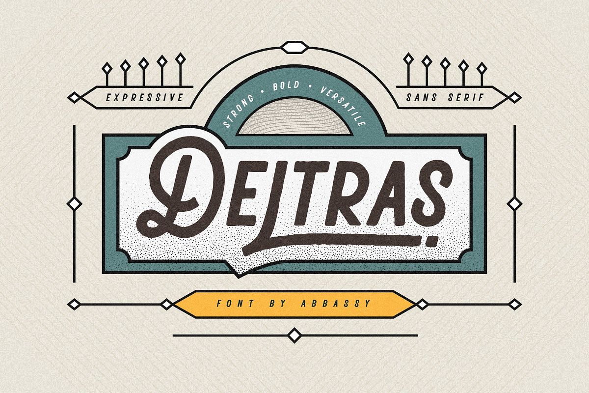 Deltras example image 1