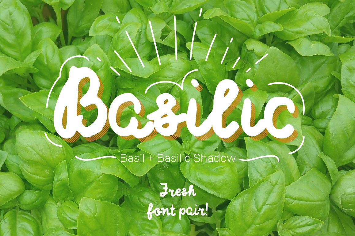 Basilic & Basilic Shadow example image 1