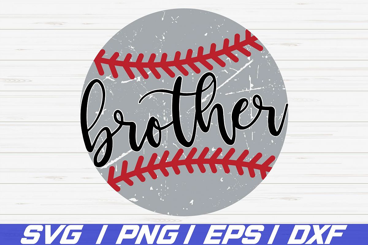 Free Free Baseball Brother Svg 202 SVG PNG EPS DXF File
