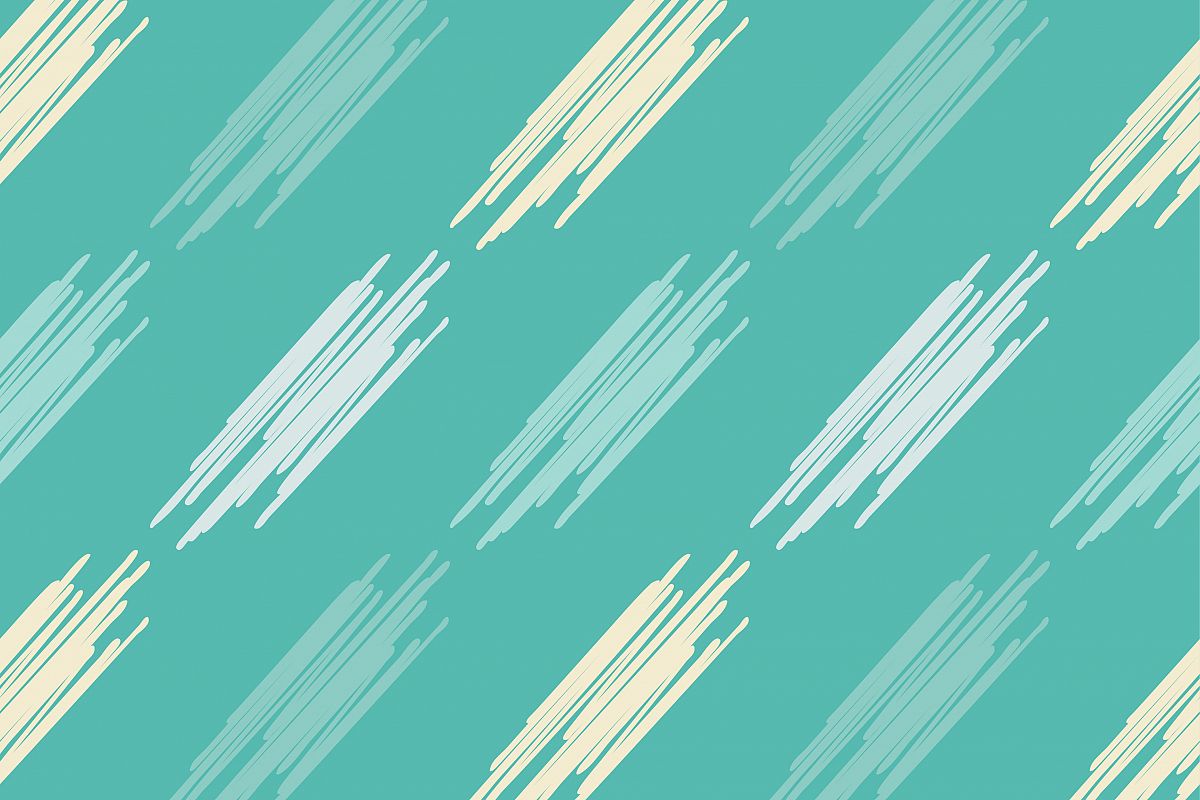 Seamless geometric background. Scribble texture. Textile rapport. example image 1
