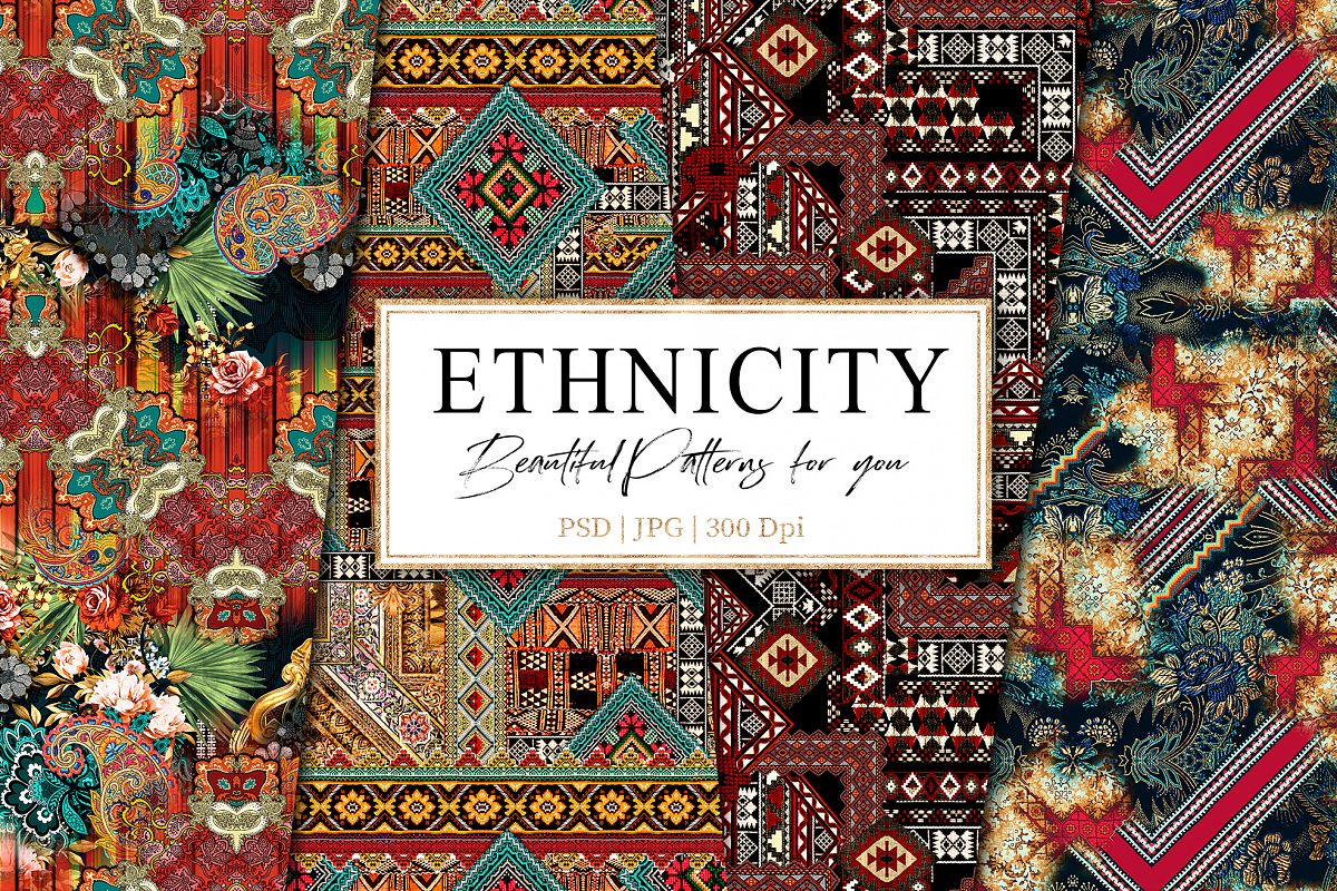 Ethnicity example image 1