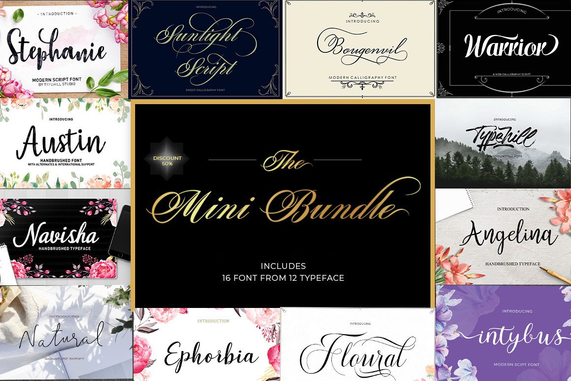 The Mini Bundle example image 1