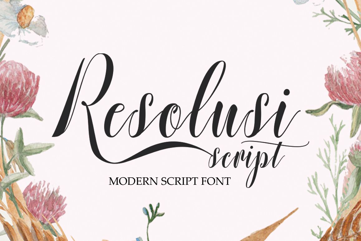 Resolusi Script example image 1