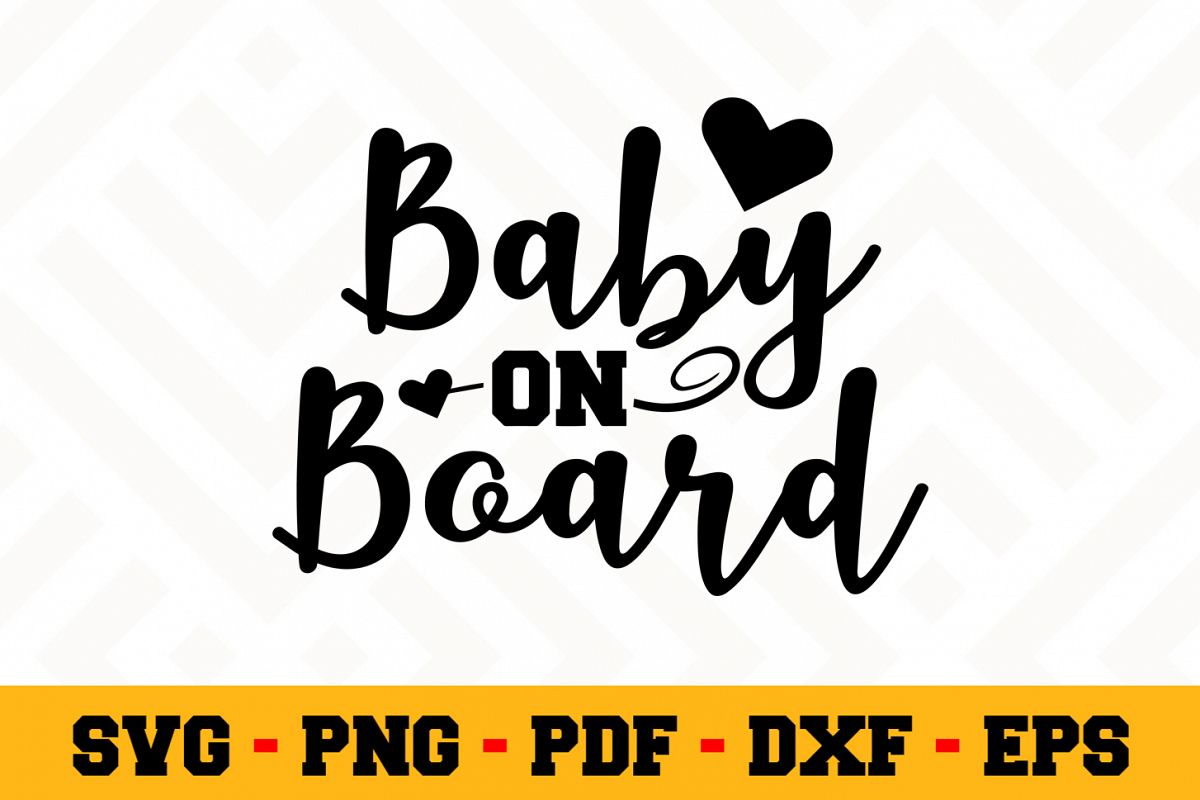 Pregnant SVG Design n545 | Pregnant SVG Cut File example image 1