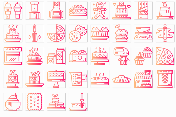 Bakery style four example image 1