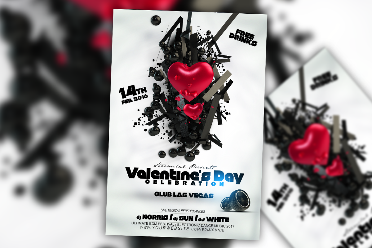 Valentines Day example image 1