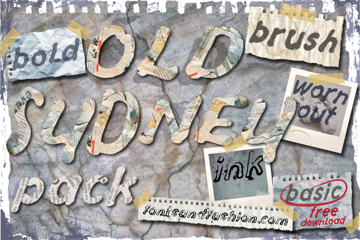 Old Sydney_Pack example image 1