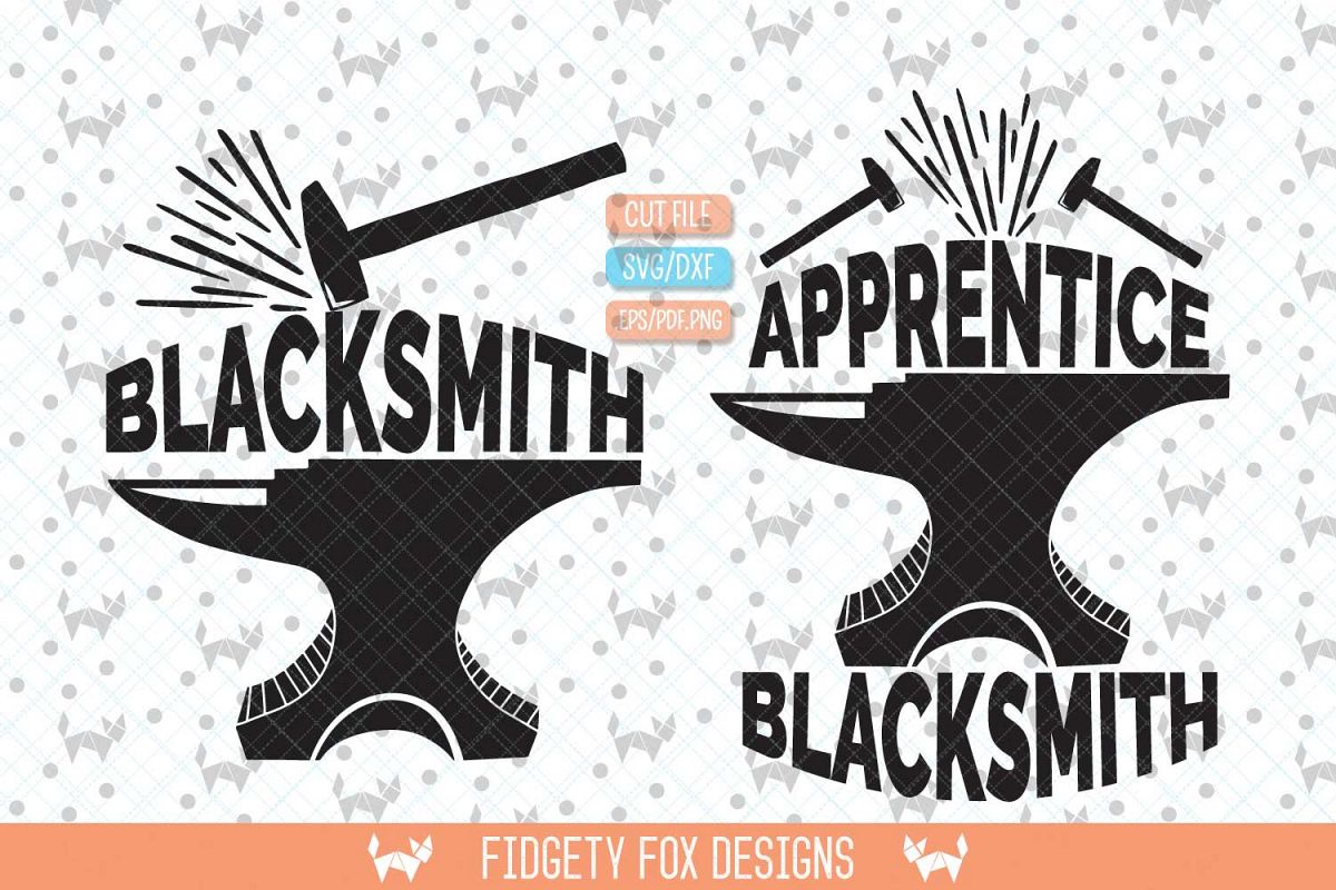Daddy and me Svg, Blacksmith svg, Father's day svg ...