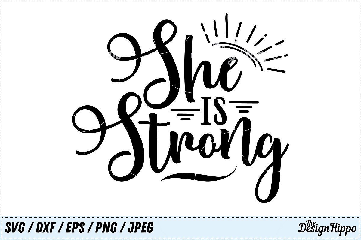 She is Strong SVG, Proverbs 31 SVG, Christian SVG, Bible SVG
