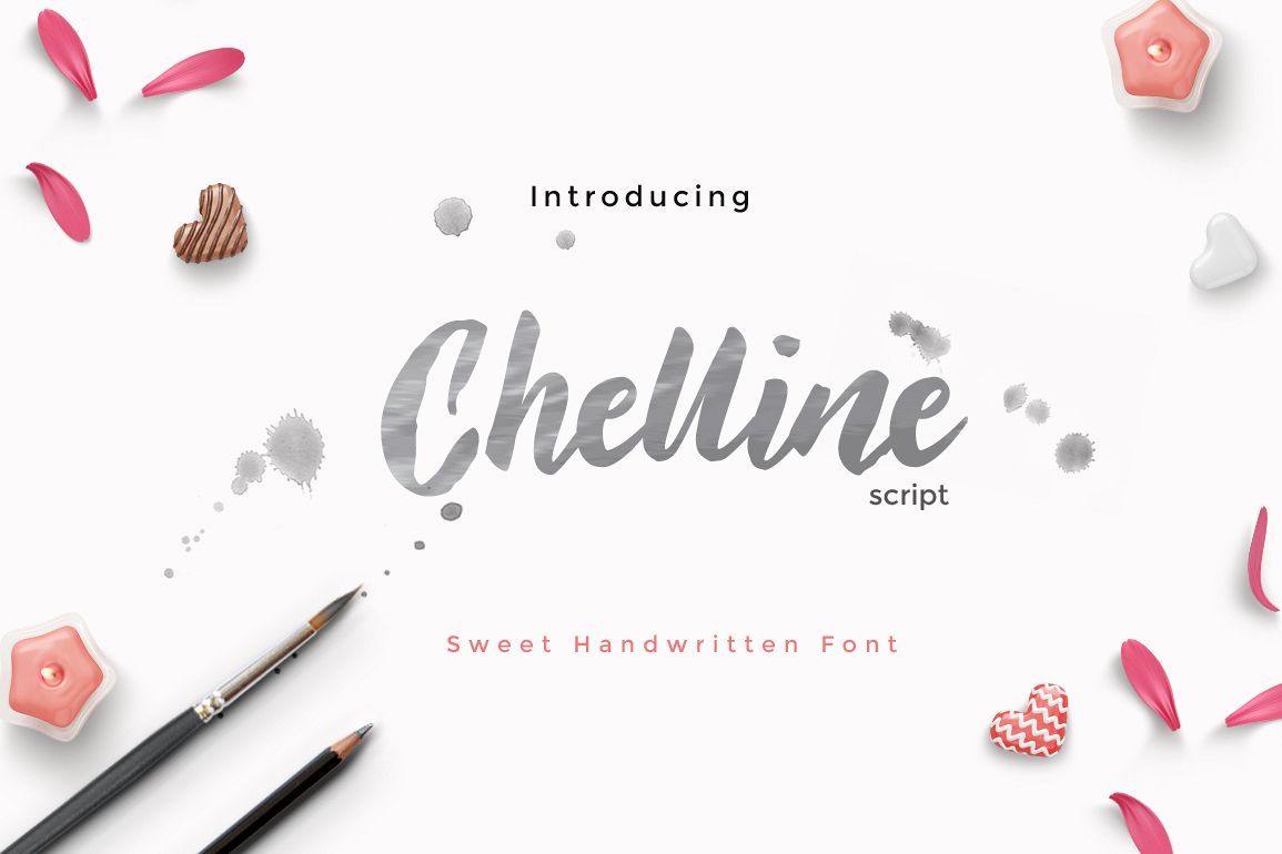 Chelline Brush example image 1