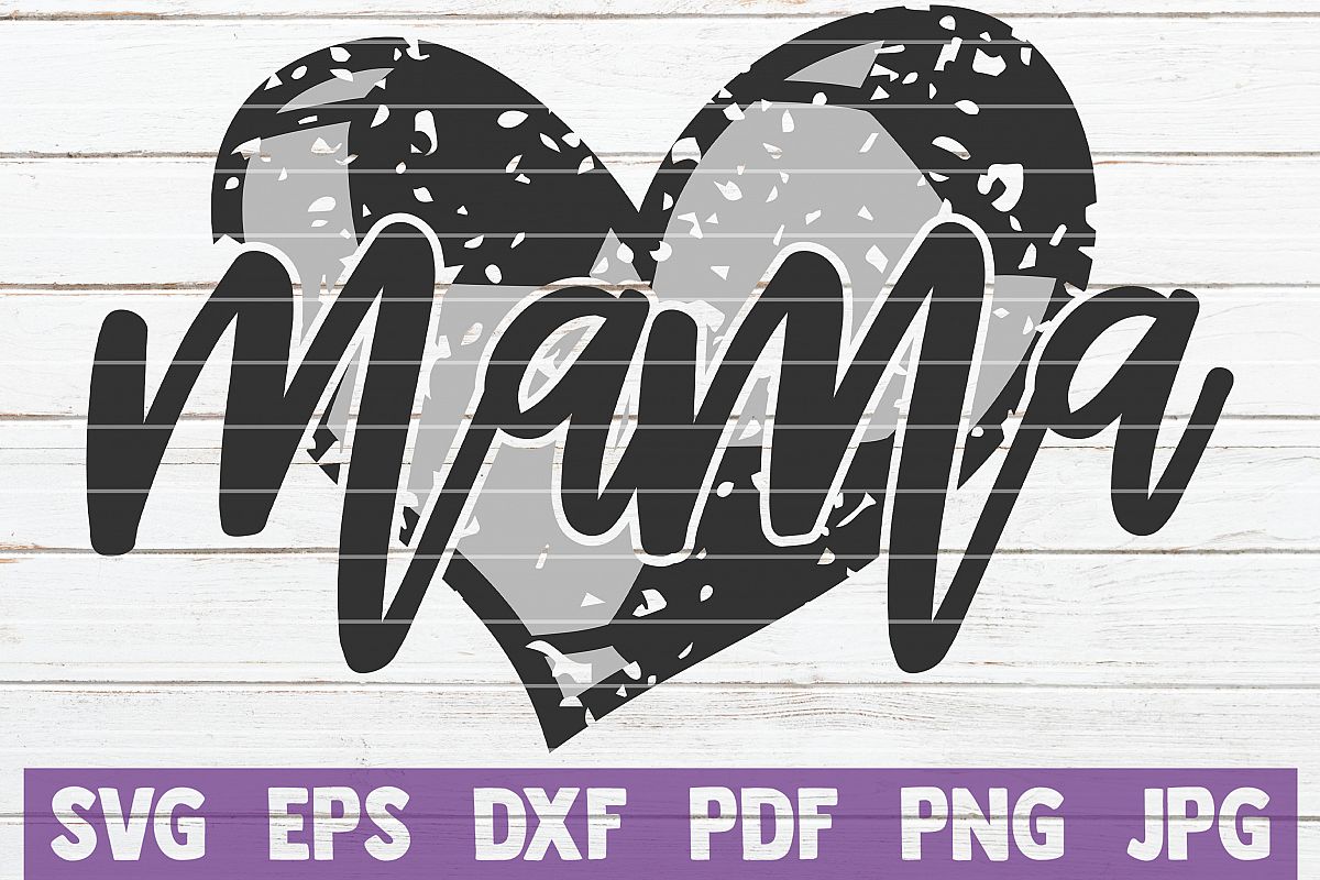 Soccer Mama SVG Cut File | commercial use example image 1