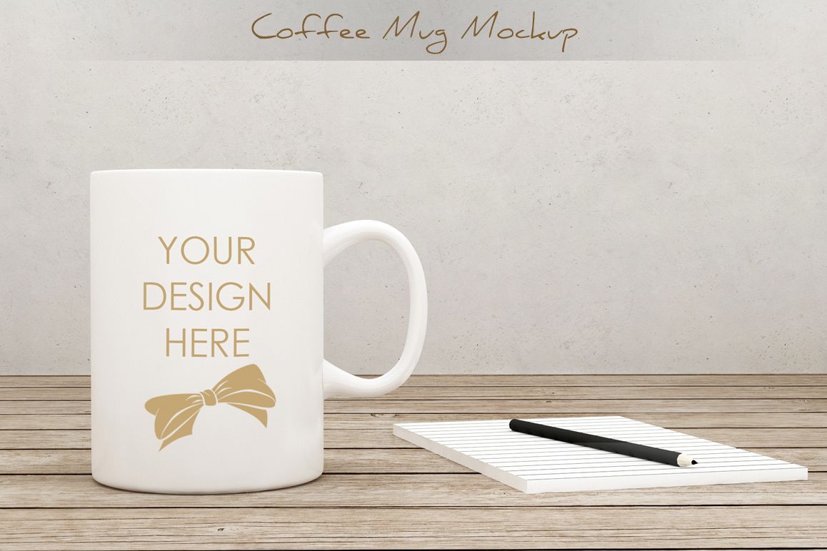Coffee Mug/Cup Mockup vol.2 example image 1