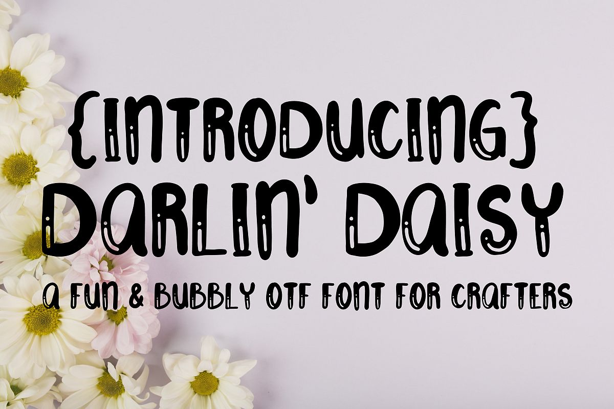 Darlin Daisy example image 1