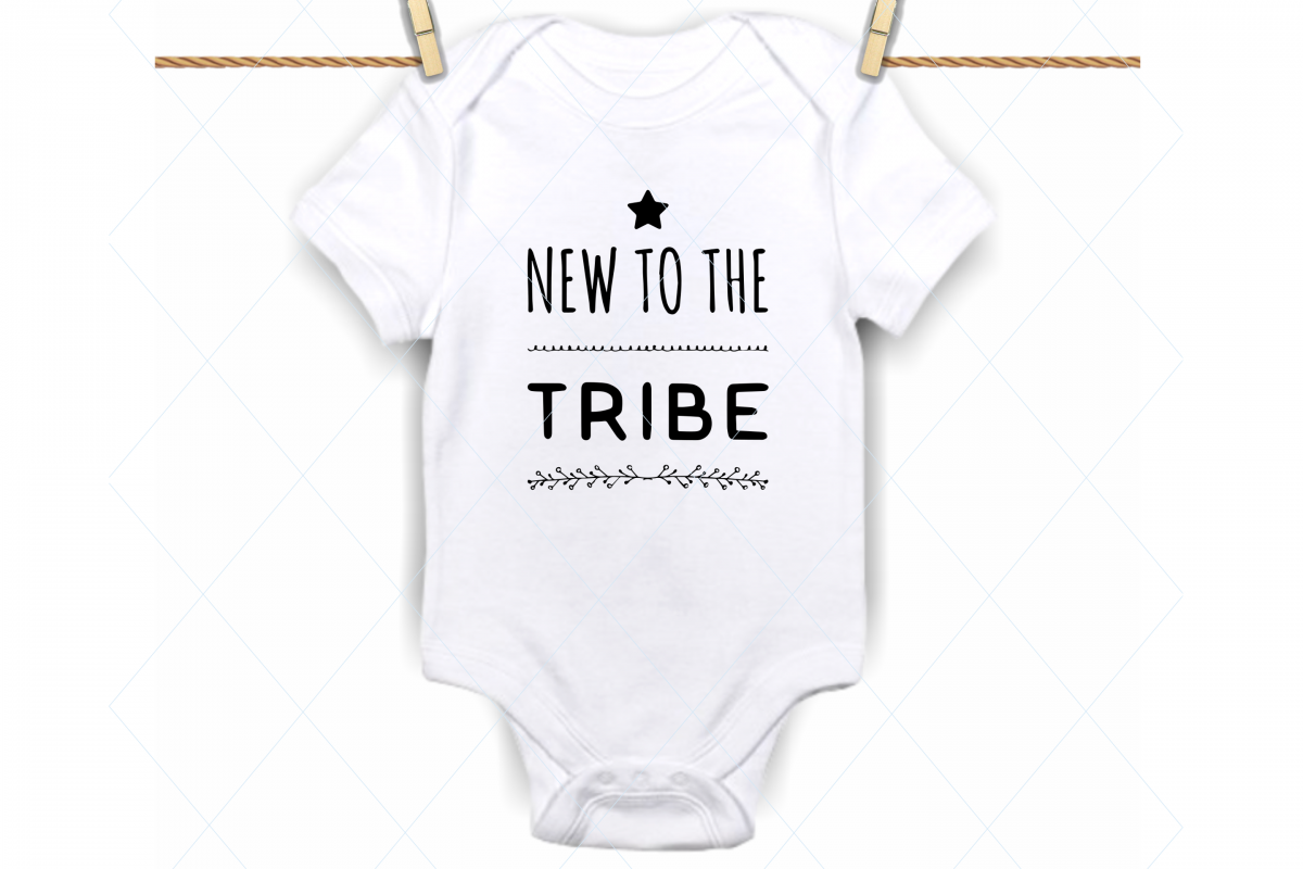 Download New family member svg, baby onesie, newborn onesie cut file (259101) | SVGs | Design Bundles