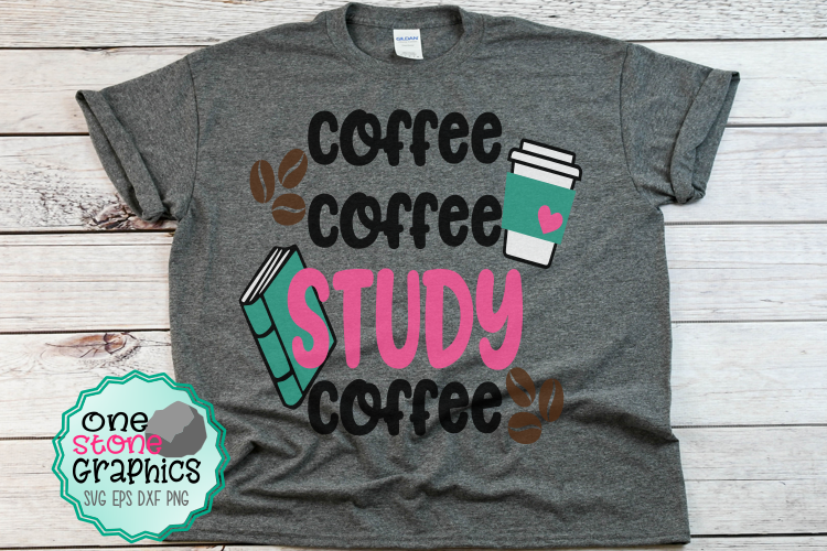 coffee coffee study coffee svg,coffee svg,study svg,school example image 1