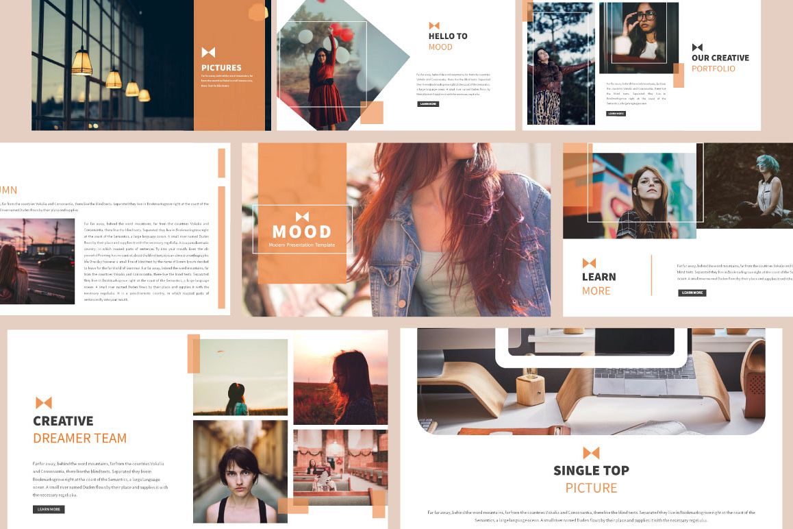 Mood Keynote example image 1