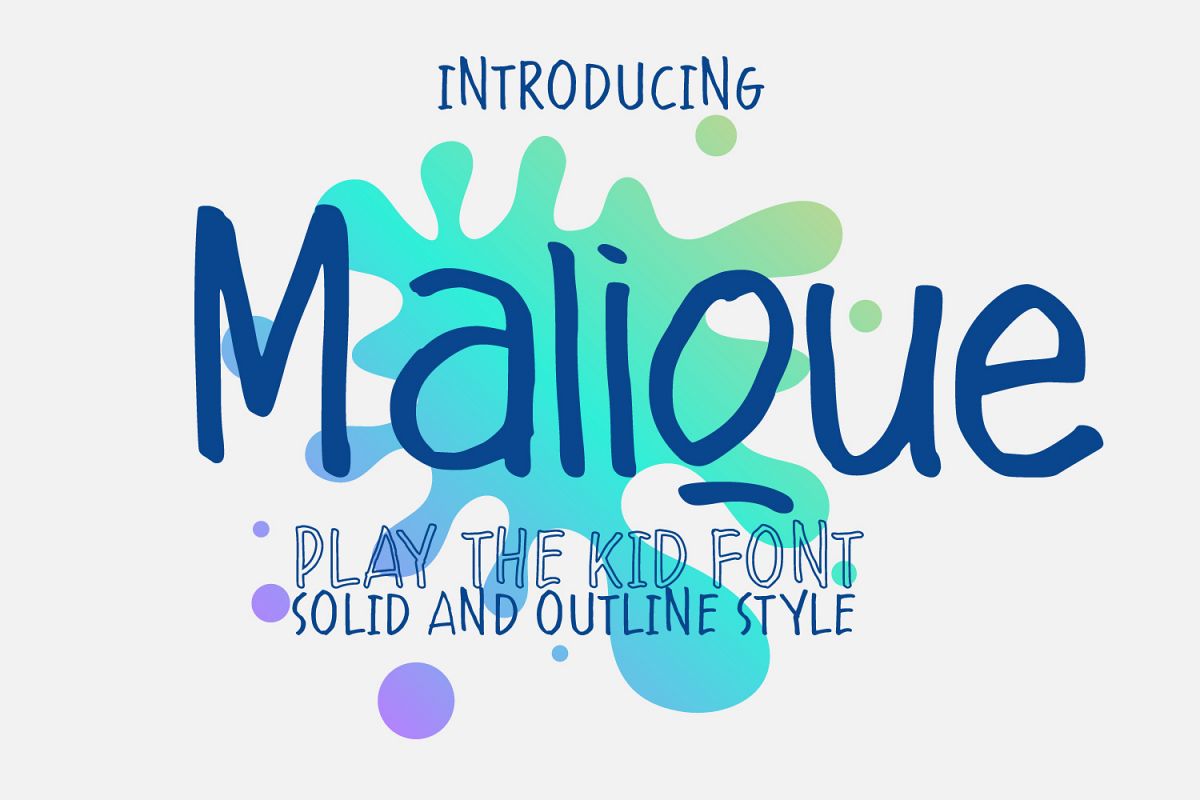 Malique example image 1
