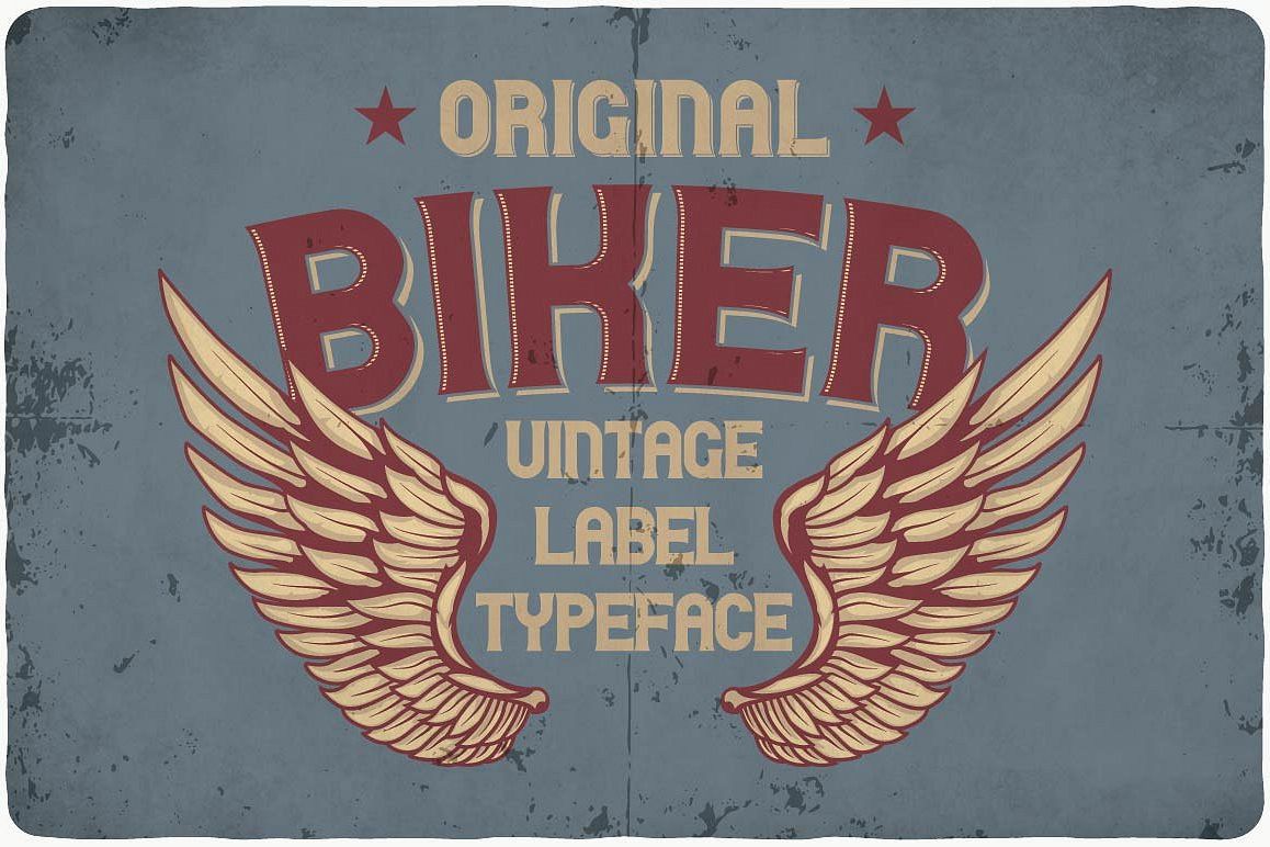 Biker example image 1