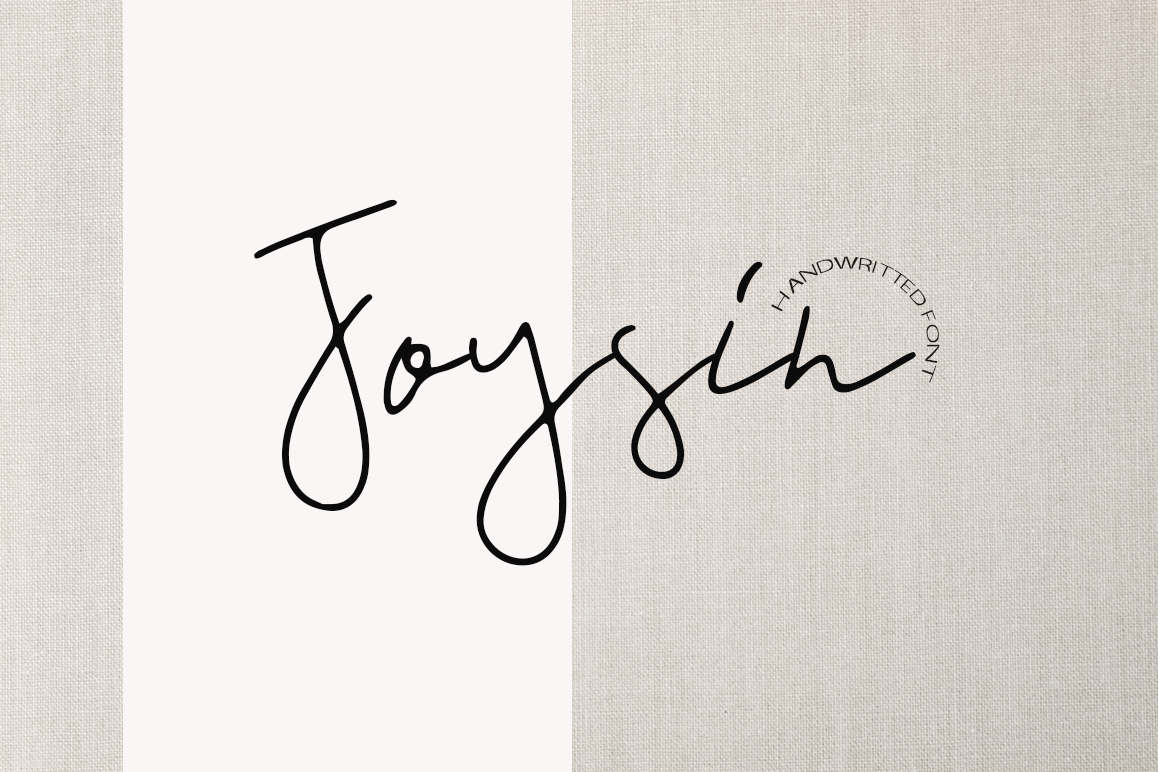 Joysin example image 1