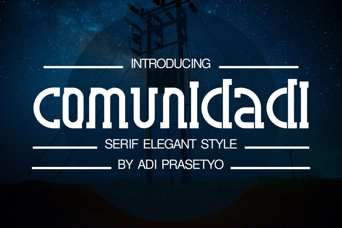 Comunidadi example image 1