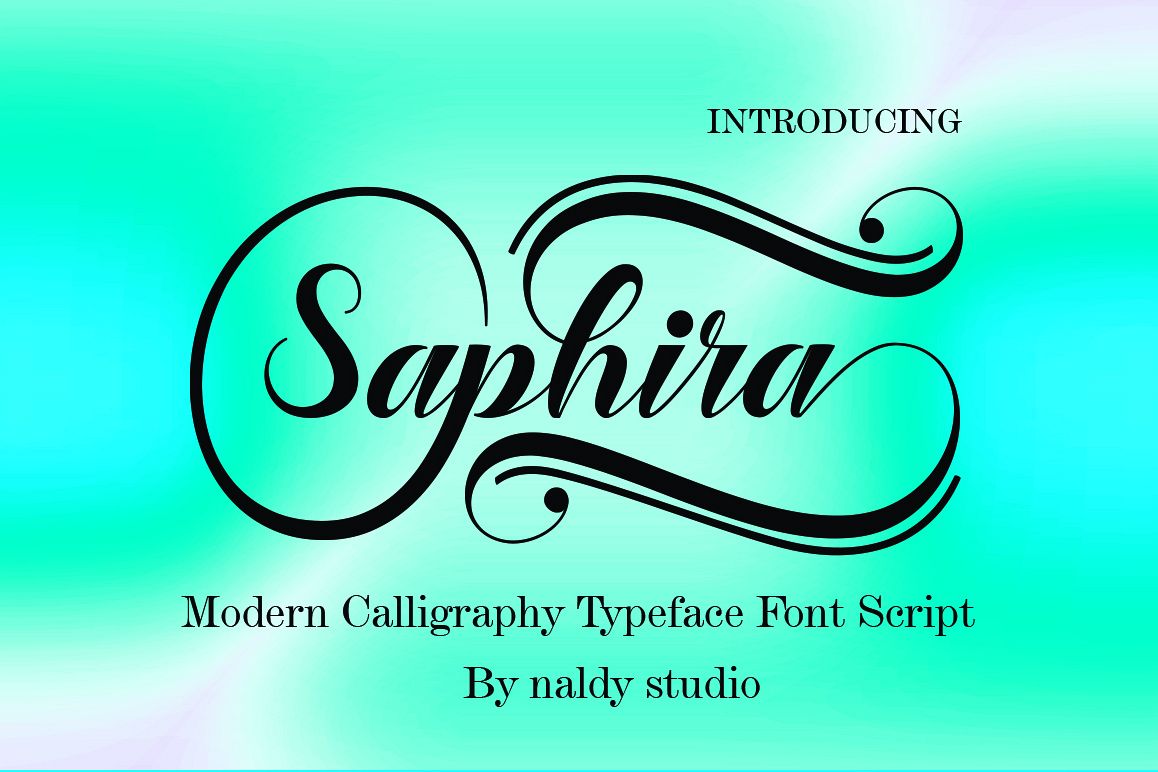 Saphira example image 1