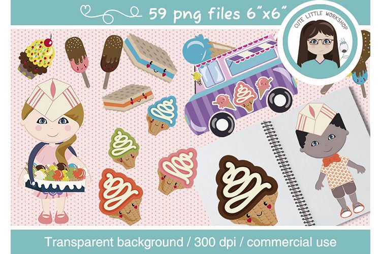 Ice cream time example image 1
