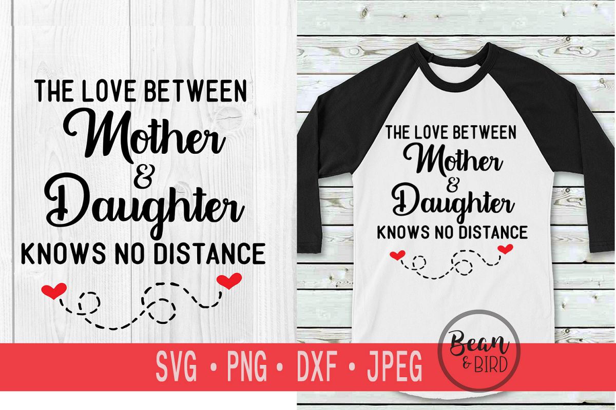 Love Between Mother & Daughter example image 1