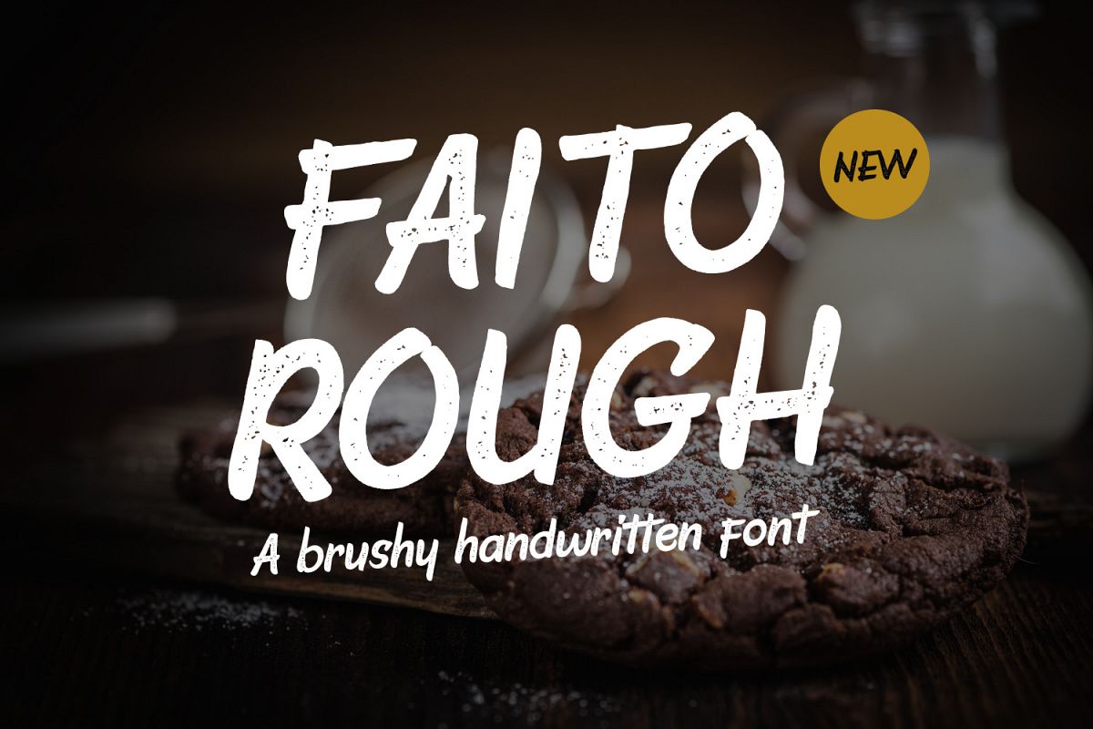 Faito Rough example image 1