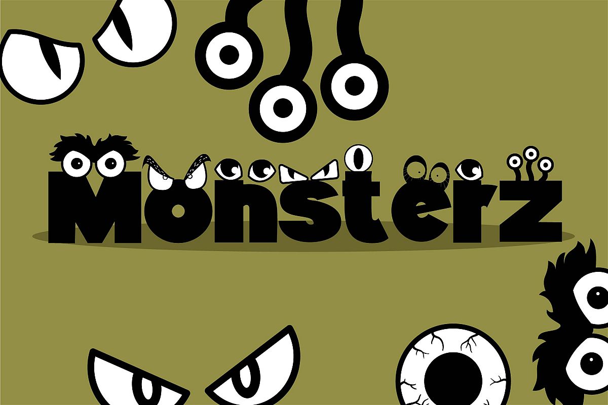 ZP Monsterz example image 1