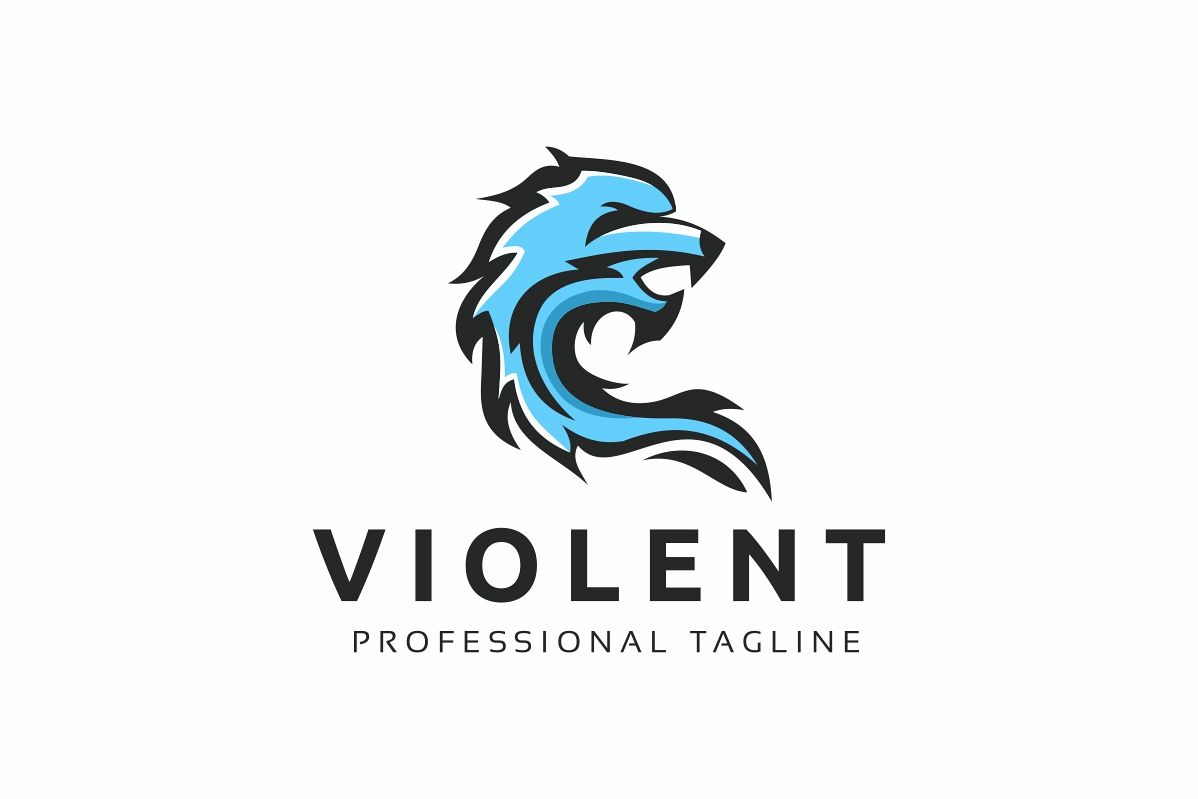Wolf Logo example image 1