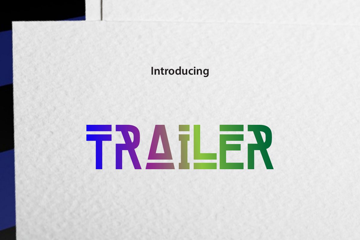 TRAILER example image 1