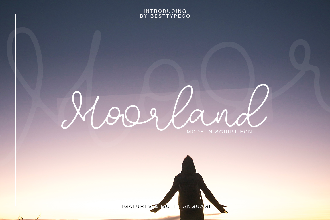 Moorland example image 1