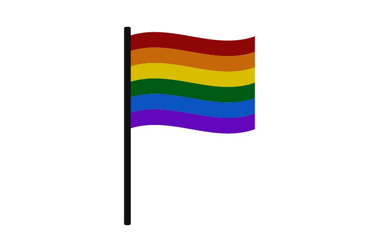 Peace flag example image 1