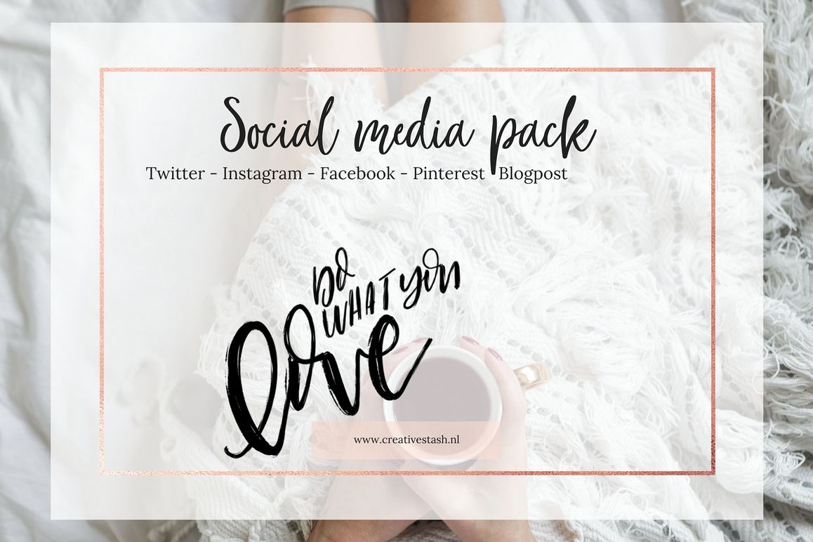 Autumn social media pack example image 1