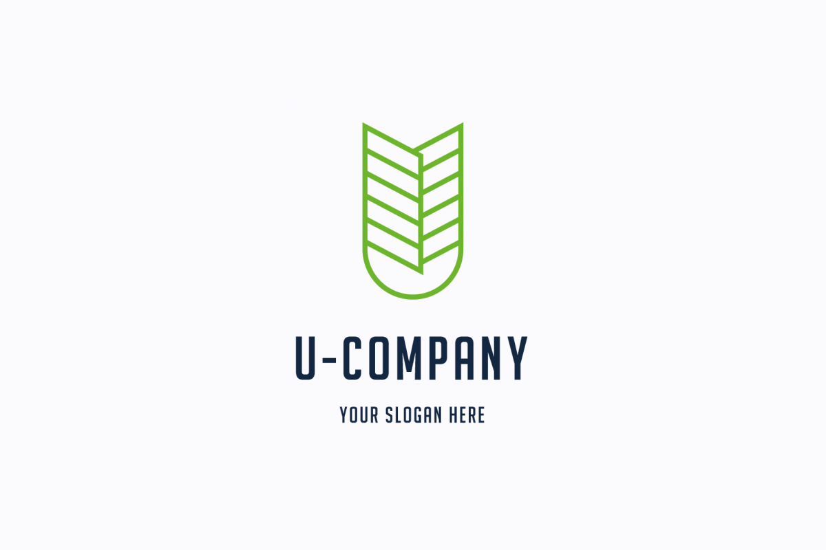 U company logo example image 1