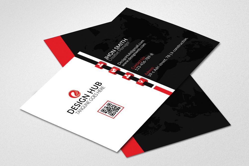 Business Cards Design example image 1