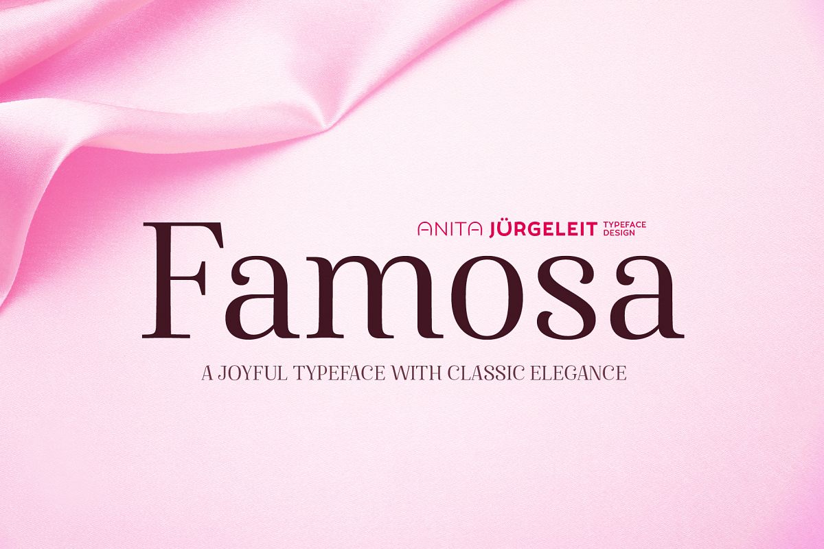 Famosa | Joyful Elegance example image 1