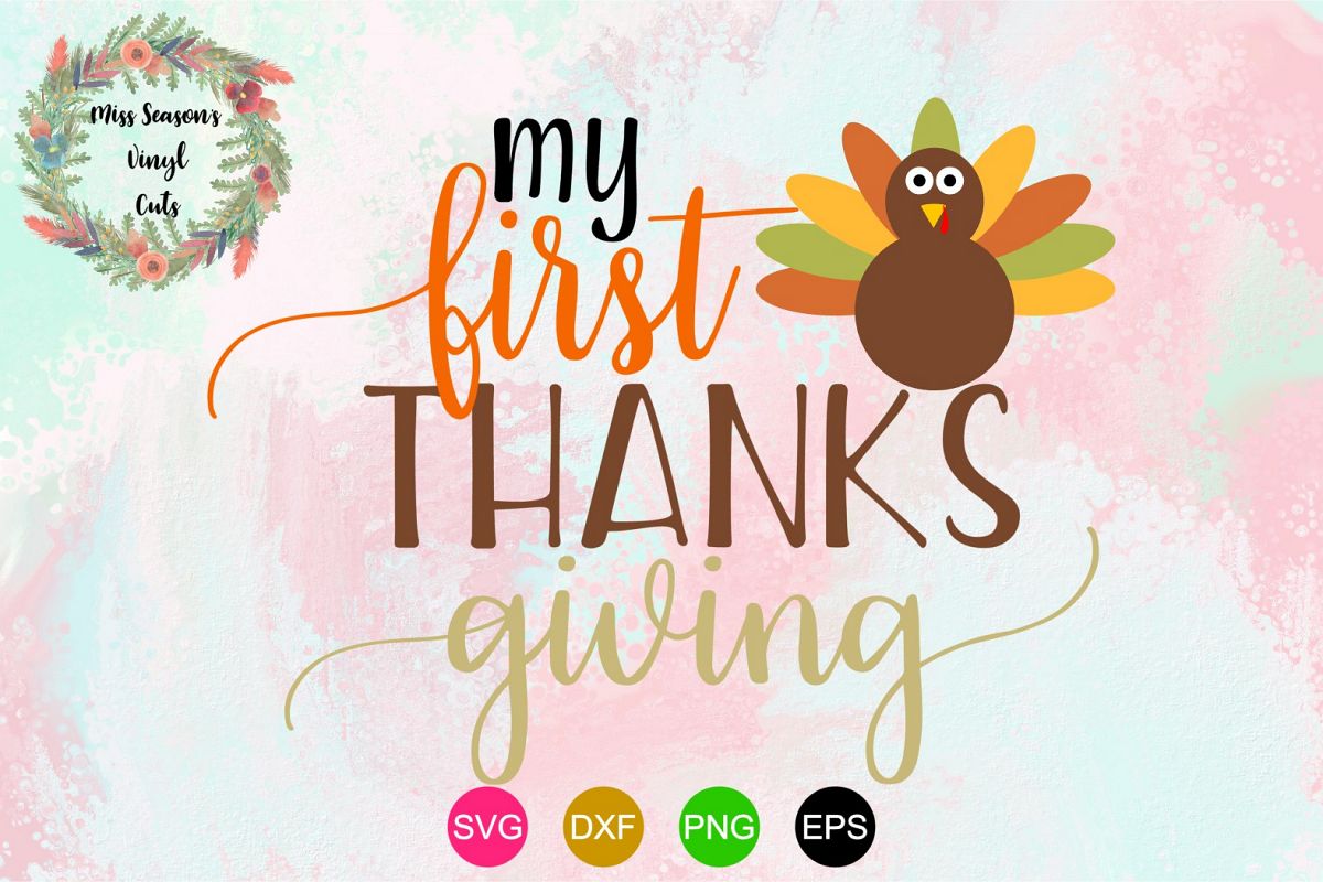 Give Thanks Svg Dxf Png Jpg Thanksgiving Svg Thanksgiving Decor Fall Svg Commercial Use For Cutting Machines Silhouette Cameo Cricut Papercraft Card Making Stationery Templates Papercraft